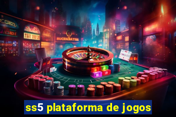 ss5 plataforma de jogos